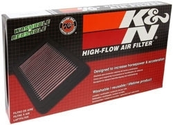 K&N filtro aria sportivo SMART - Garage DN