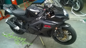 Suzuki GSX-R 1000 - Garage DN